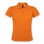 Ladies Promotional Polo Shirts - SOLS Prime Womens Polo Shirt