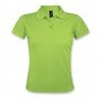 Ladies Promotional Polo Shirts - SOLS Prime Womens Polo Shirt