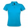 Ladies Promotional Polo Shirts - SOLS Prime Womens Polo Shirt