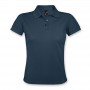 Ladies Promotional Polo Shirts - SOLS Prime Womens Polo Shirt