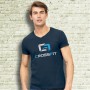 Ladies Promotional T Shirts - SOLS Imperial Mens V Neck T-Shirt