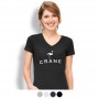 Ladies Promotional T Shirts - SOLS Imperial Womens V Neck T-Shirt