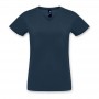 Ladies Promotional T Shirts - SOLS Imperial Womens V Neck T-Shirt