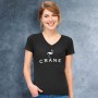 Ladies Promotional T Shirts - SOLS Imperial Womens V Neck T-Shirt