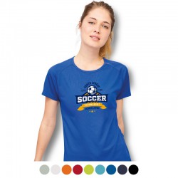 Ladies Promotional T Shirts - SOLS Sporty Womens T-Shirt