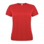 Ladies Promotional T Shirts - SOLS Sporty Womens T-Shirt
