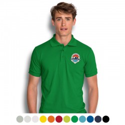 Men's Promotional Polo Shirts - SOLS Prime Mens Polo Shirt