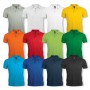 Men's Promotional Polo Shirts - SOLS Prime Mens Polo Shirt