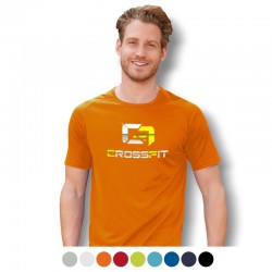 Men's Promotional T Shirts - SOLS Sporty Mens T-Shirt