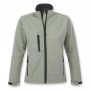 Jackets - SOLS Roxy Womens Softshell Jacket