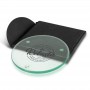 Coasters - Venice Single Glass Coaster - Round