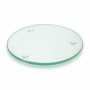 Coasters - Venice Single Glass Coaster - Round
