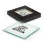 Coasters - Venice Glass Coaster Set of 2 - Square