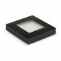 Coasters - Venice Glass Coaster Set of 2 - Square