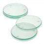Coasters - Venice Glass Coaster Set of 4 - Round
