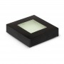 Coasters - Venice Glass Coaster Set of 4 - Round