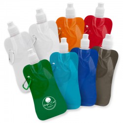 Drink Bottles - Collapsible Bottle - 500ml