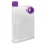 Drink Bottles - Accent Water Bottle - Frosted - 400ml