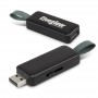 Flash Drives - Lumos 4GB Flash Drive