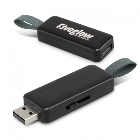 Flash Drives - Lumos 4GB Flash Drive
