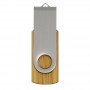 Helix 4GB Bamboo Flash Drive