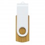 Flash Drives - Helix 4GB Bamboo Flash Drive