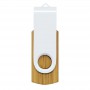 Helix 4GB Bamboo Flash Drive