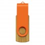 Flash Drives - Helix 4GB Bamboo Flash Drive