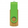 Flash Drives - Helix 4GB Bamboo Flash Drive