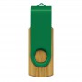 Flash Drives - Helix 4GB Bamboo Flash Drive