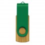 Helix 4GB Bamboo Flash Drive