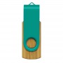 Flash Drives - Helix 4GB Bamboo Flash Drive