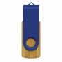 Helix 4GB Bamboo Flash Drive