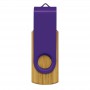 Flash Drives - Helix 4GB Bamboo Flash Drive