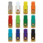 Flash Drives - Helix 4GB Bamboo Flash Drive