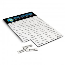 Fridge Magnets - Fridge Magnet Word Set