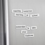Fridge Magnets - Fridge Magnet Word Set