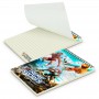 Notepads - Scribe Full Colour Note Pad - Medium