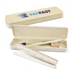 Rulers - Natura Stationery Set