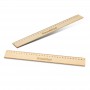 Rulers - Wooden 30cm Ruler