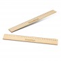 Wooden 30cm Ruler