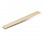 Rulers - Wooden 30cm Ruler