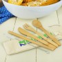 Homeware Products - Bamboo Cutlery Set