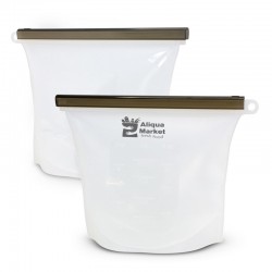 Homeware Products - Silicone Reusable Storage Pouch