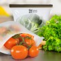 Homeware Products - Silicone Reusable Storage Pouch