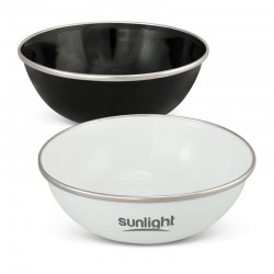 Homeware Products - Bendigo Enamel Bowl