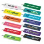 Printed Keyrings - Woven Key Ring
