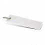 Printed Keyrings - Woven Key Ring