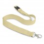 Custom Printed Lanyards - Cotton Lanyard
