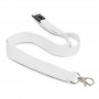 Custom Printed Lanyards - Cotton Lanyard